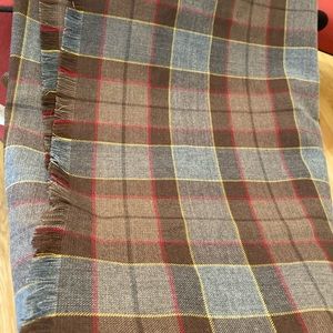 NWT Officially licensed Outlander Shawl